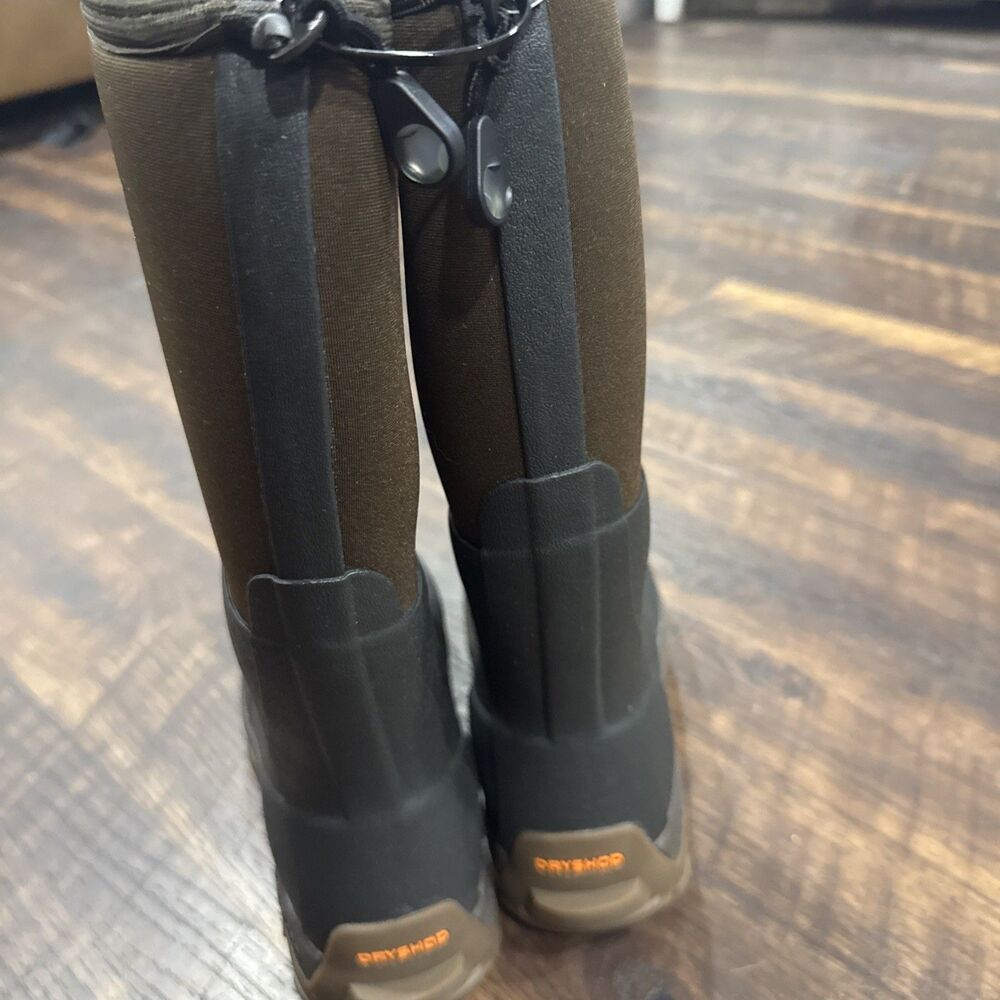 Women’s DRYSHOD Evalusion Hi Outdoor Waterproof Boots 10/10.5 -20~78 Degrees New - Picture 6 of 9